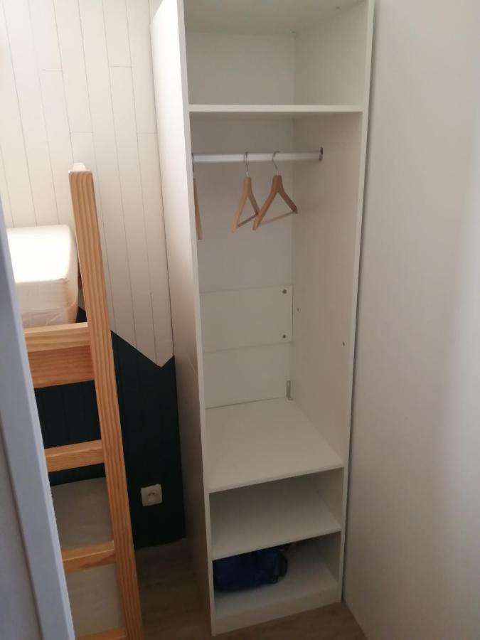 Appartement 6/7 Personnes Pied Des Pistes A Plagne Centre La Plagne Eksteriør bilde